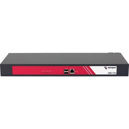 Opengear Cm7100 - 48 Rj45 Serial Cisco Pinout Por CM7148-2-SAC-AU
